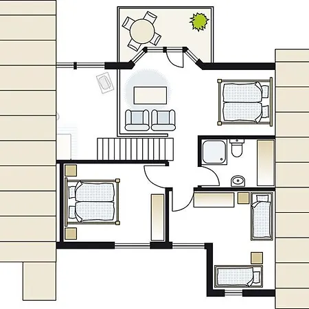 Wildgans Classic 246 Ferienhaus