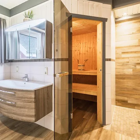 Ferienhaus Wildgans Classic 246 *