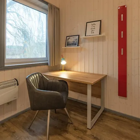 Wildgans Classic 246 Holiday home Mirow