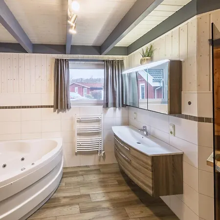 Holiday home Wildgans Classic 246 *