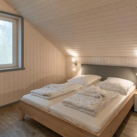 Ferienhaus Wildgans Classic 246 Mirow