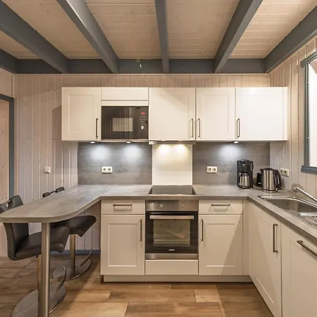 Ferienhaus Wildgans Classic 246 Mirow