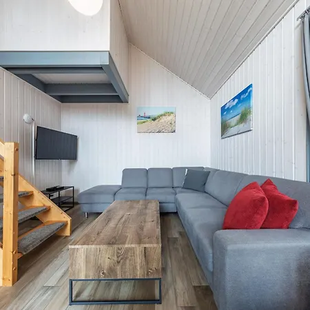 Ferienhaus Wildgans Classic 246 *