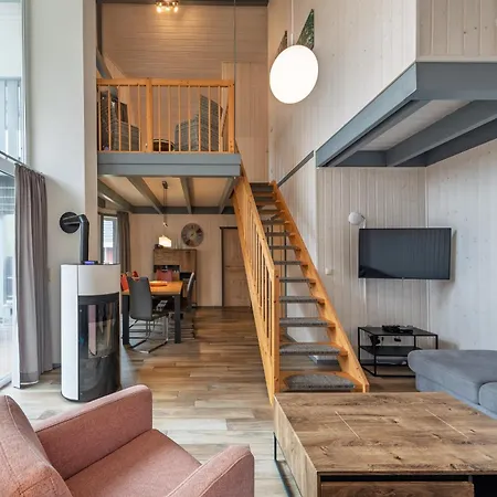 Ferienhaus Wildgans Classic 246